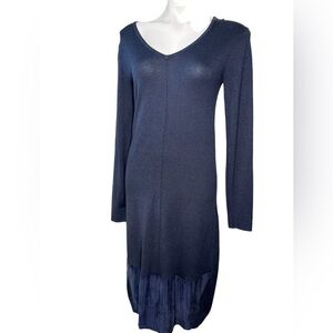 Ronen Chen Sweater Dress size 6 Excellent condition